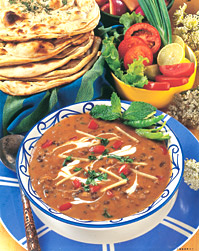 Daal Makhani