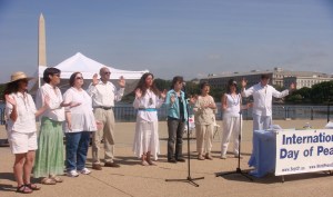 The Workers of Light in action...