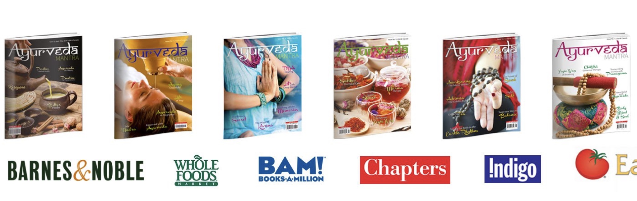 ayurveda mantra magazine banner