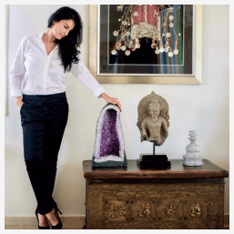 Rita Minassian Space Energy Balance