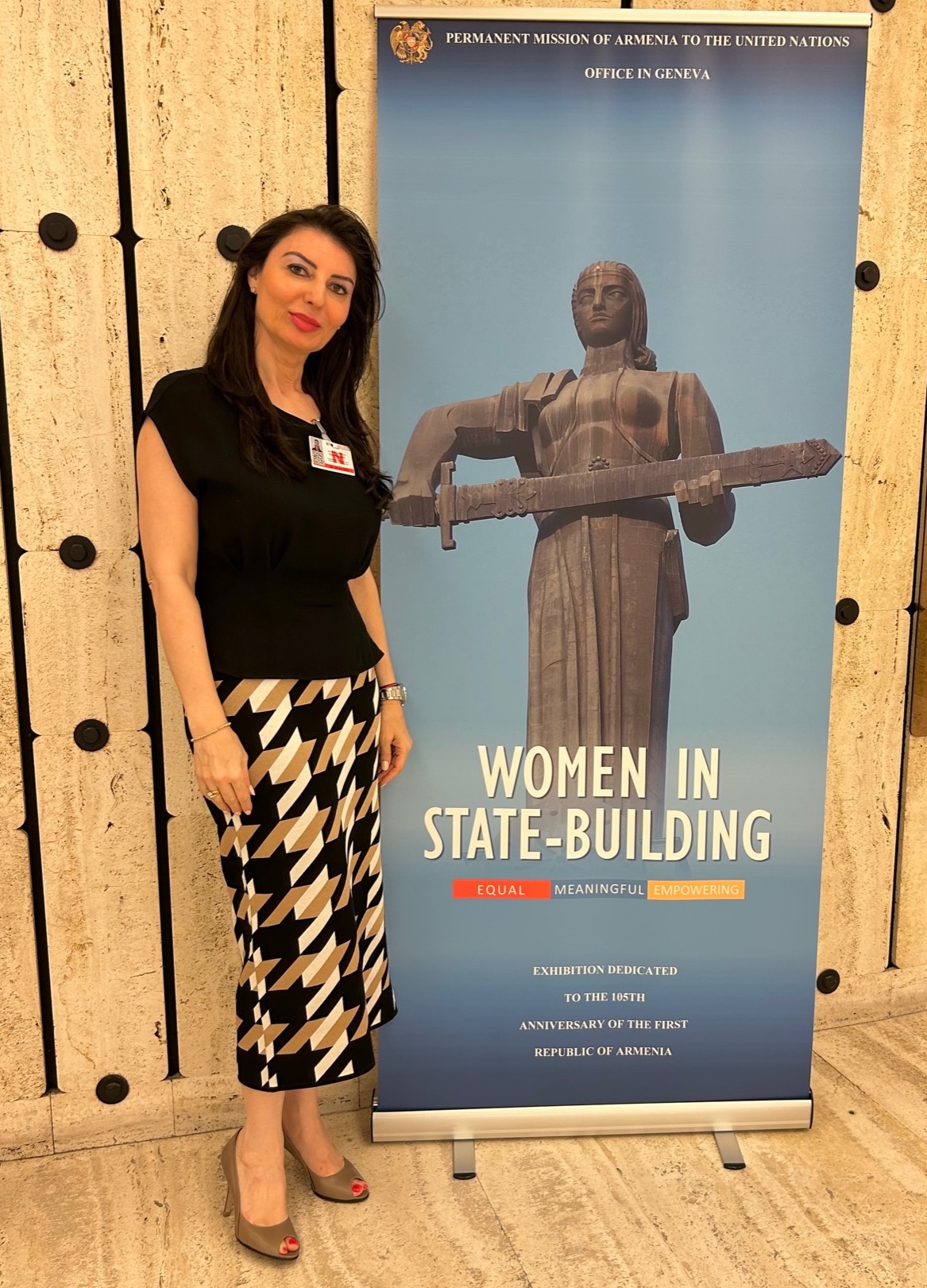 Women in state building rita minassian united nations